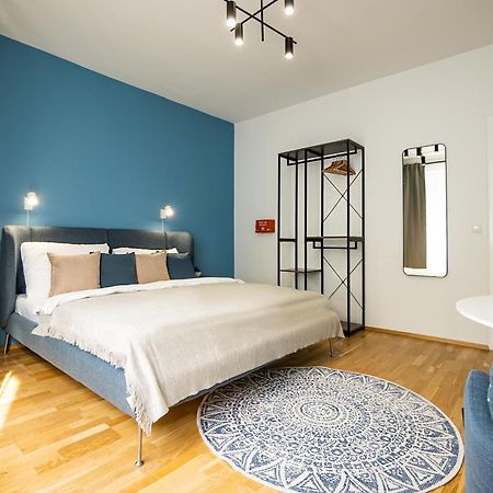 Bright Stylish Apartment In A Top Location Viena Exterior foto