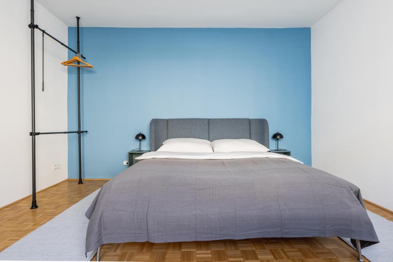 Bright Stylish Apartment In A Top Location Viena Exterior foto