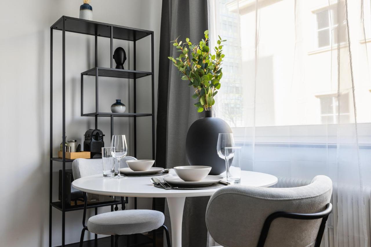 Bright Stylish Apartment In A Top Location Viena Exterior foto