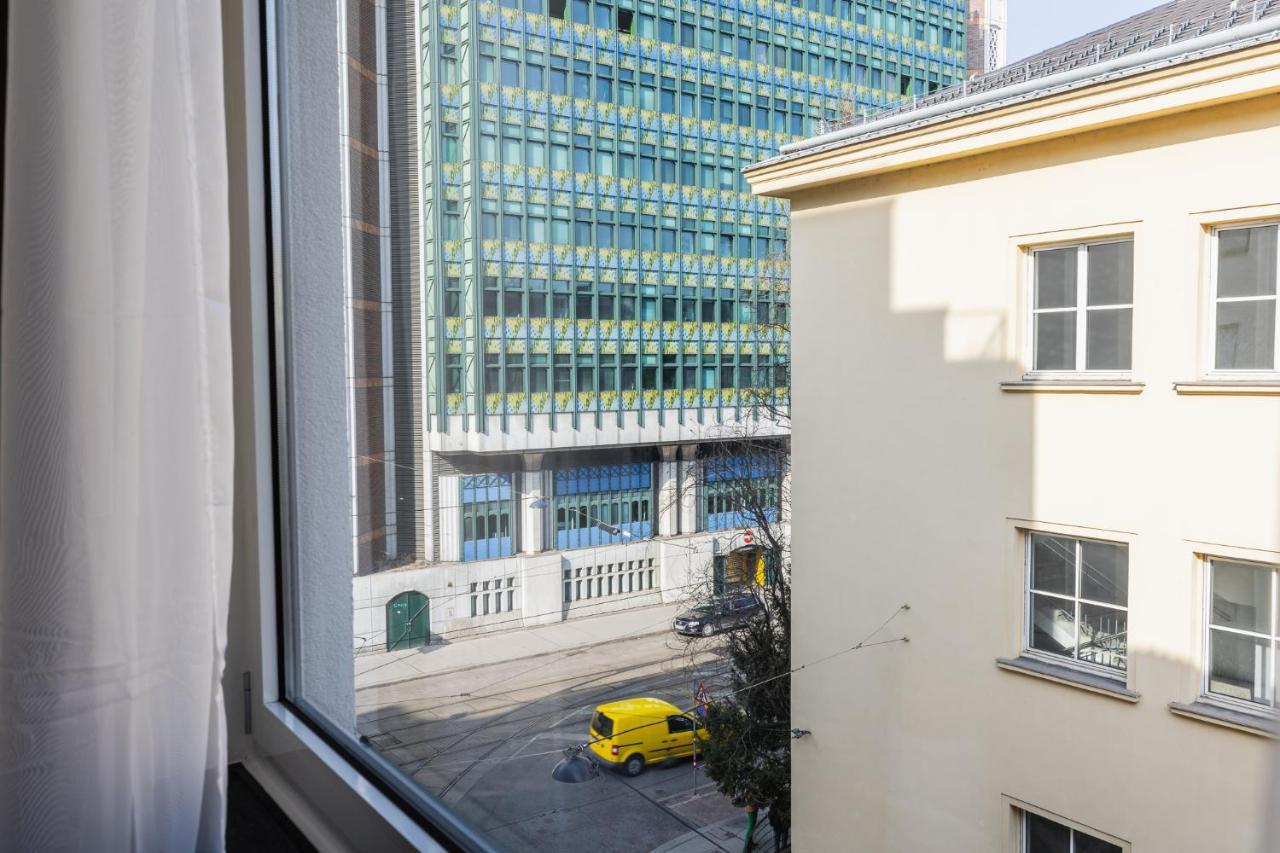 Bright Stylish Apartment In A Top Location Viena Exterior foto
