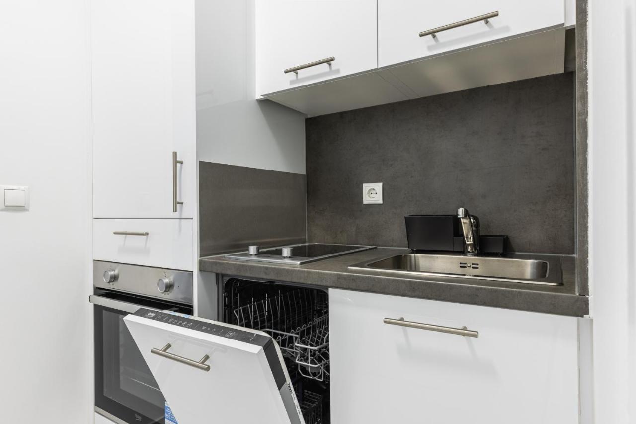 Bright Stylish Apartment In A Top Location Viena Exterior foto