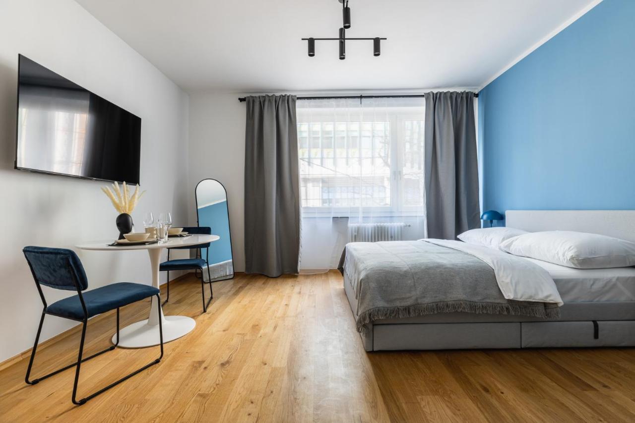 Bright Stylish Apartment In A Top Location Viena Exterior foto