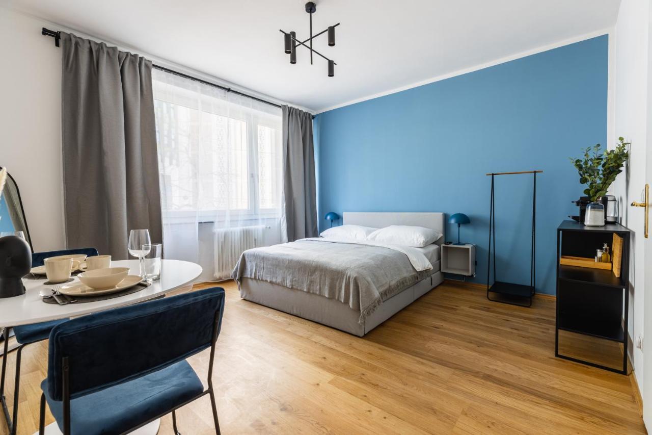 Bright Stylish Apartment In A Top Location Viena Exterior foto