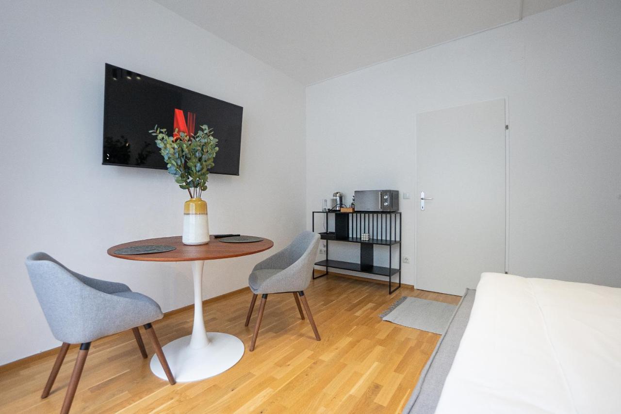 Bright Stylish Apartment In A Top Location Viena Exterior foto