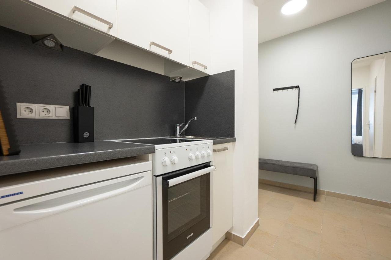Bright Stylish Apartment In A Top Location Viena Exterior foto
