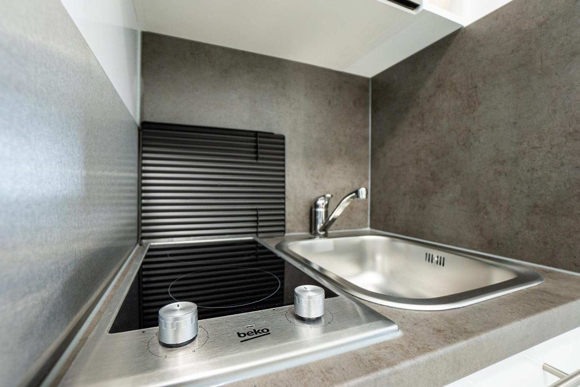 Bright Stylish Apartment In A Top Location Viena Exterior foto