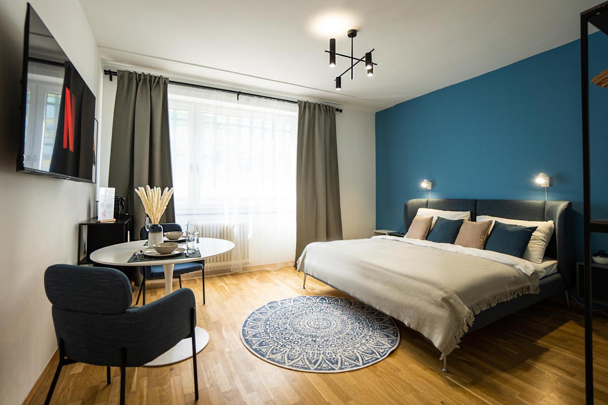 Bright Stylish Apartment In A Top Location Viena Exterior foto